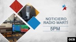 Programación de Radio Martí