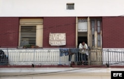 Desde que el Gobierno autorizó su venta, el precio de las casas en Cuba no ha parado de subir.