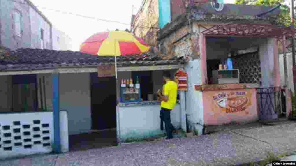 Negocios por cuenta propia en Sancti Spiritus 