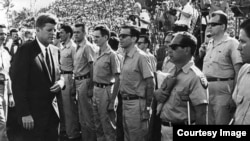 Presos brigada 2506