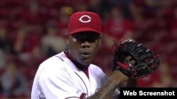 Aroldis Chapman.