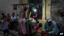 Apagón masivo en Cuba