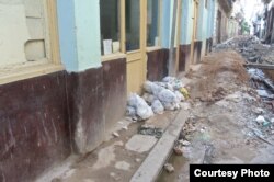 Calle Orrelly / foto Mario Hechavarría Driggs