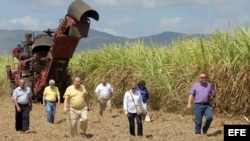 EMPRESARIOS AGRÍCOLAS DE EE.UU. VISITAN CUBA